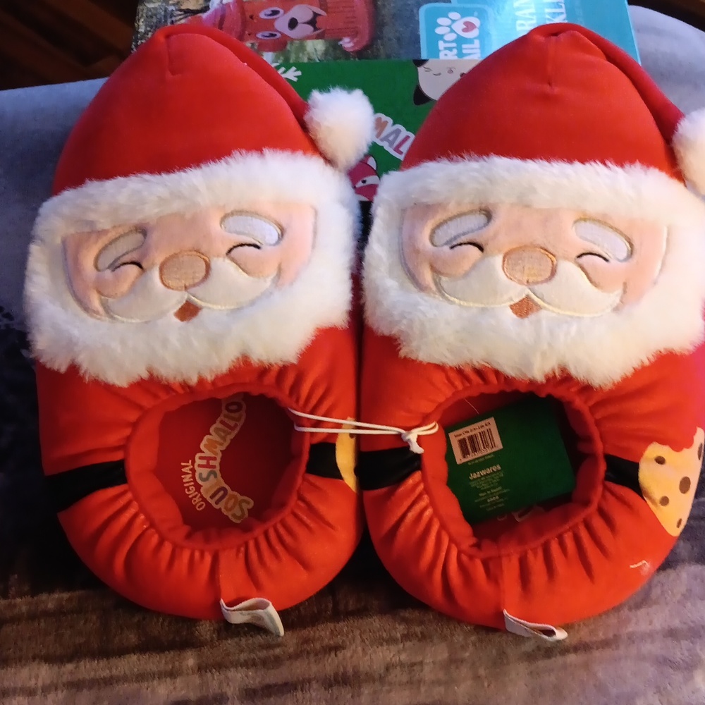 SquishMallows Slippers (New)